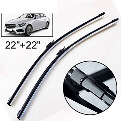 Applicable to Mercedes Benz Benz C- Class W205 C- Class 2016-2024 car wiper blade boneless wiper