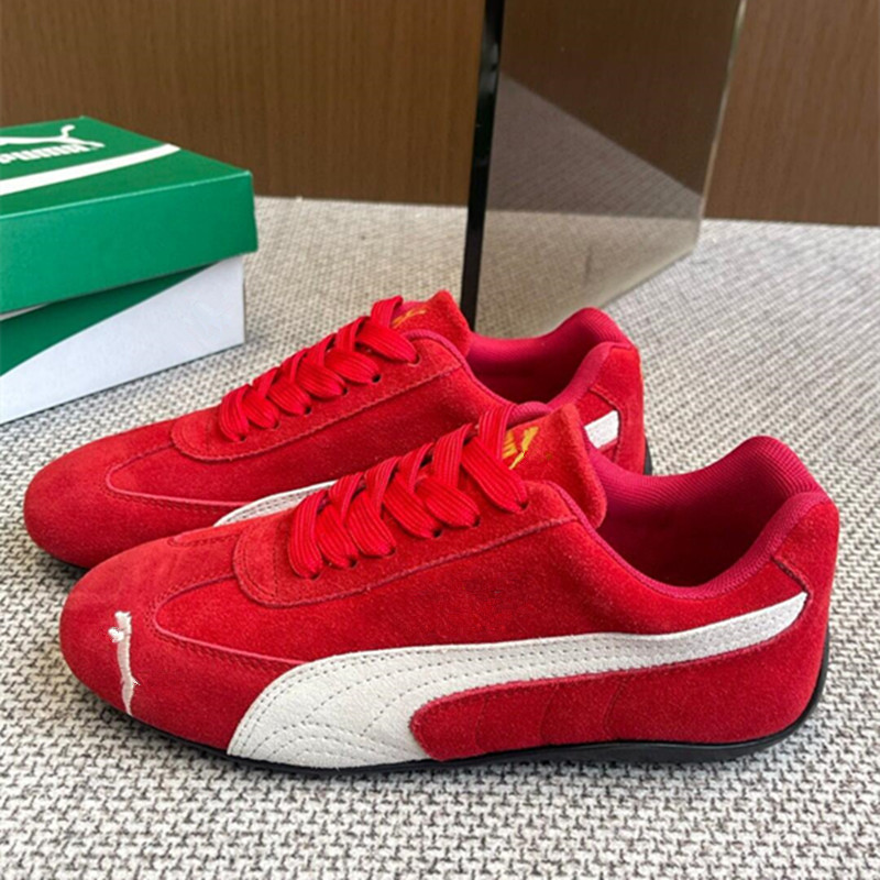 Putian Shoes 2025 New Racing Shoes Speedca Men's Shoes Women's Shoes Casual Shoes Couple Shoes Men's Summer Women's Summer