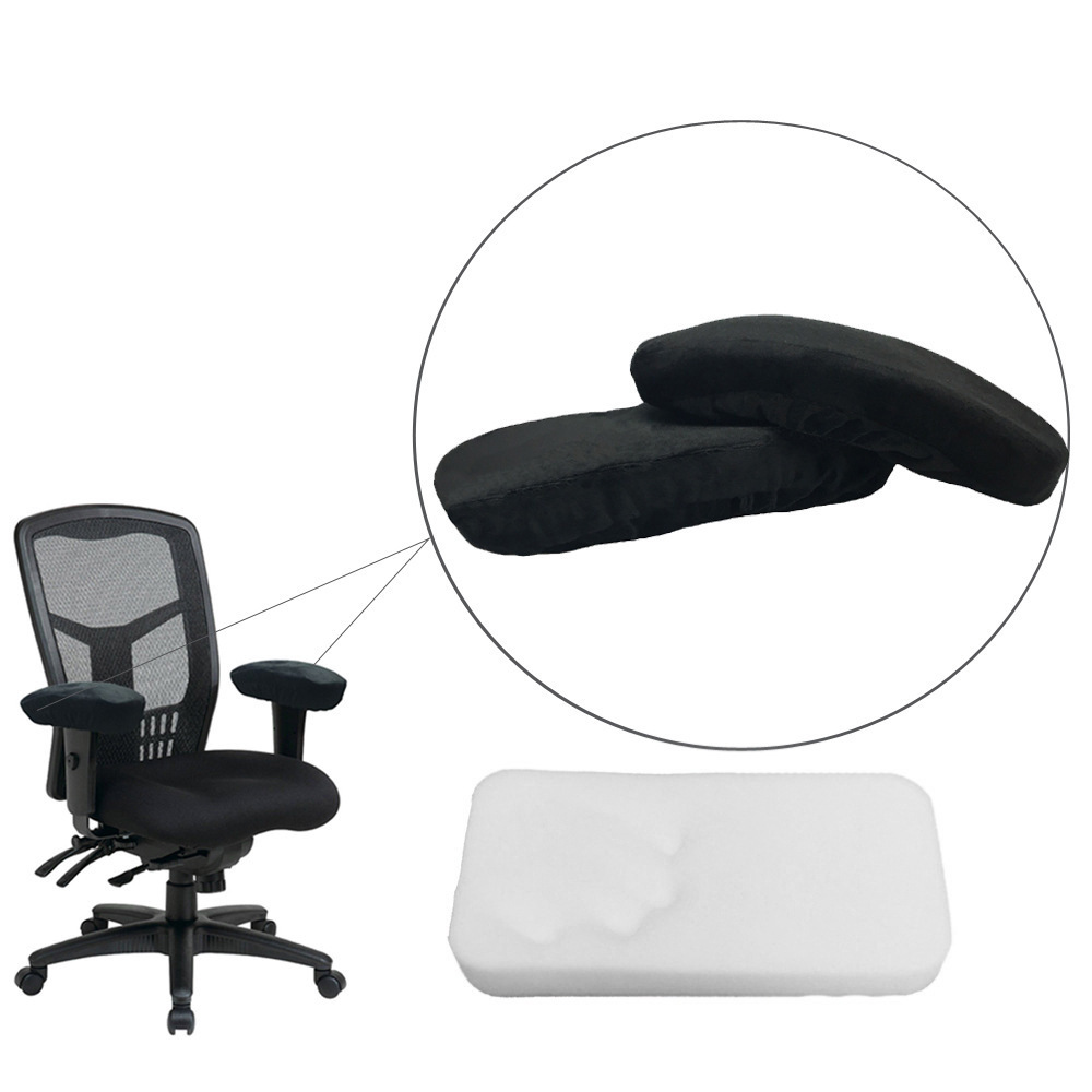 Reposabrazos cojín Silla de espuma de memoria almohada de mano almohada de codo Amazon popular Home Office eBay suministro transfronterizo caliente
