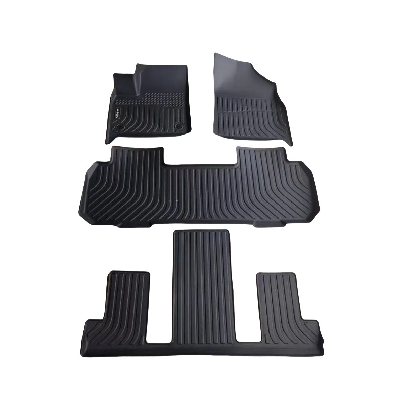 Aplicable a Chevrolet Traverse transfronterizo de 7 asientos 2018 - 2023 TPE vehículo especial personalizado resistente al desgaste