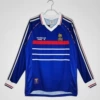 Long -sleeved French home 98 final version