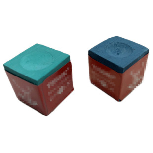 [Ordinary Chocolate Powder] Chocolate Billiards Powder Chocolate Powder Pool Ball Sue Chocolate Powder Table Ball Gun Powder Snooker Powder