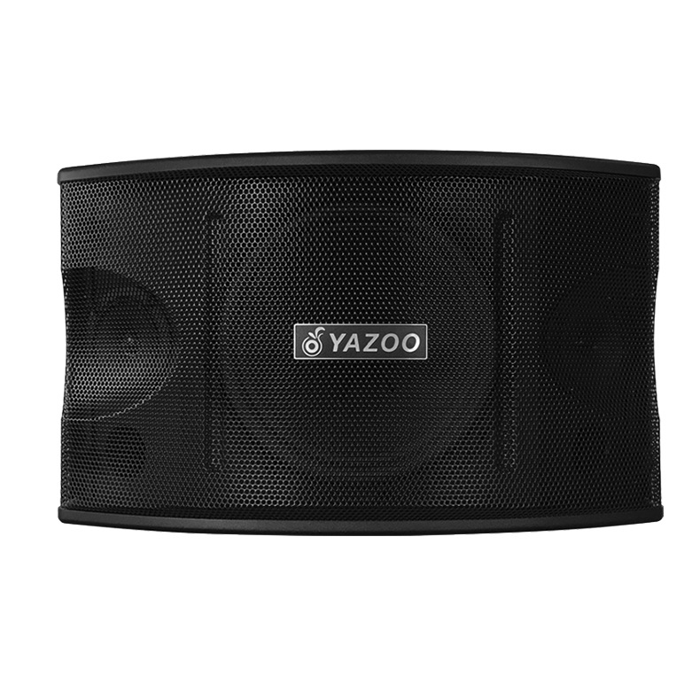 Yazhu solo 10 pulgadas KTV titular de la tarjeta altavoz casa al aire libre profesional etapa de audio traje JBL mismo estilo de fábrica al por mayor