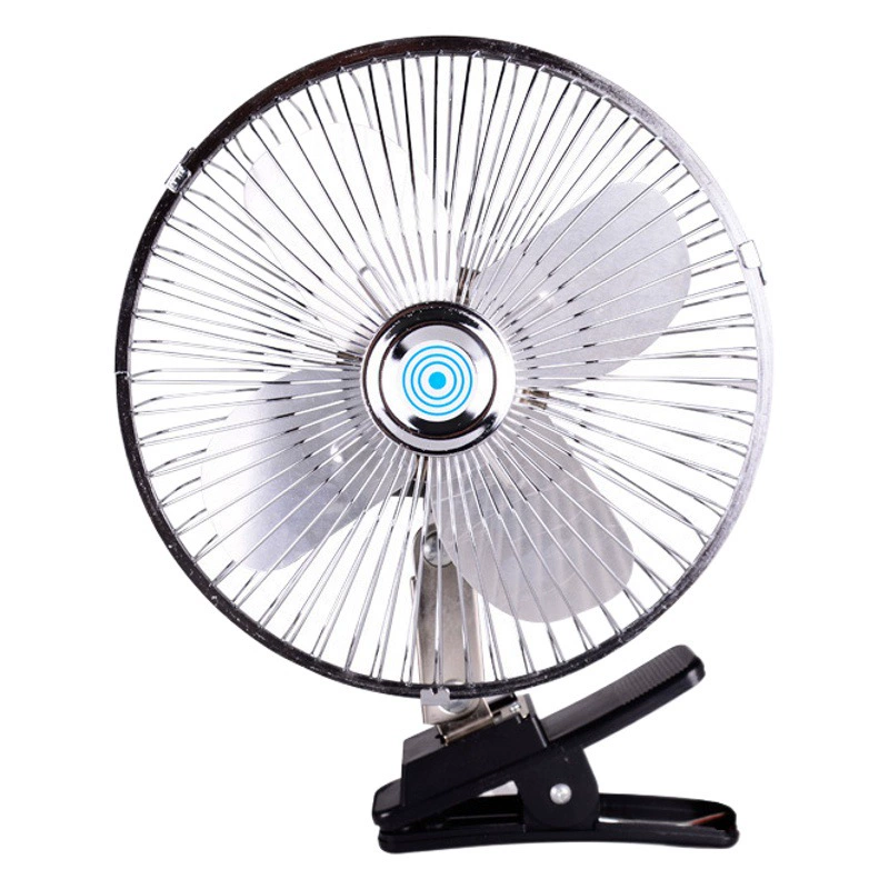 10 вентилятор автомобиля хлеба рефрижерации 6 инч 8 инч тележки вентилятора 12 в24в автомобиля дюйма Электрический