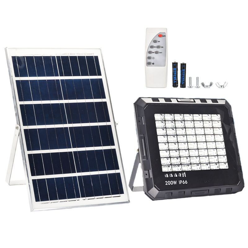 中国製高出力新型LEDソーラー投光器 家庭用ガーデンライト 屋外ソーラー照明 卸売|undefined
