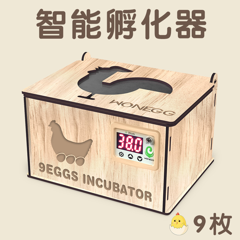 新型国境を越えたアマゾン全自動小型知能電気家庭用鶏鴨ガチョウ恒温孵化器孵化器|undefined
