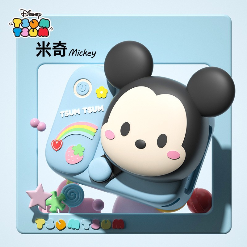 Nuevos niños cámara digital de fotografía fresa oso niños y niñas juego juguete regalo HD Cámara Dual