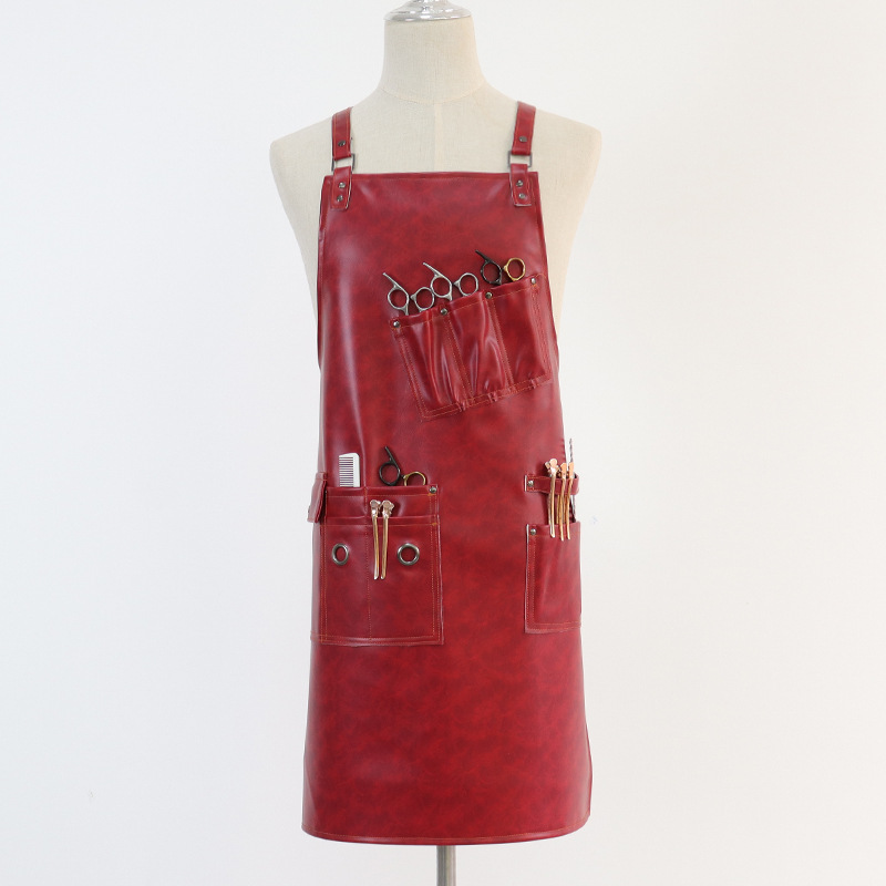 Piel de caballo loco rojo P1