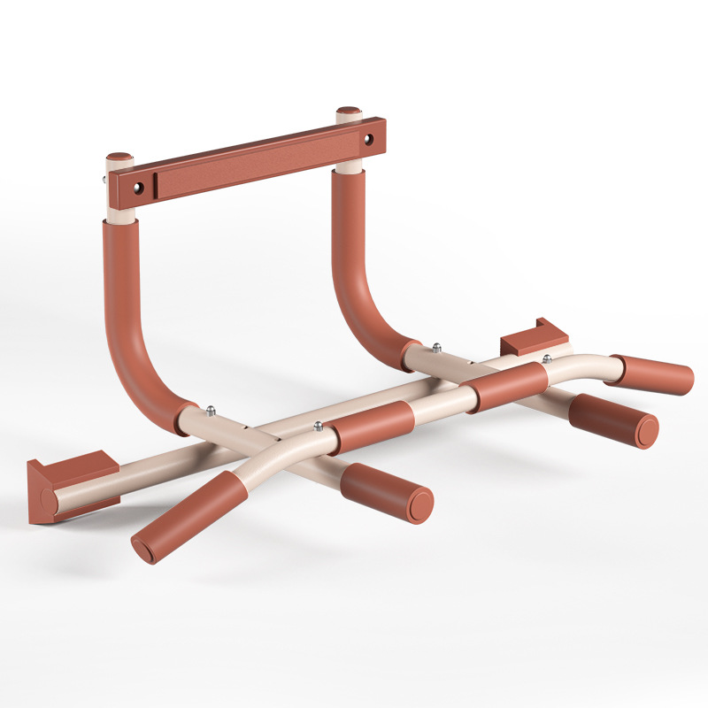 Door Horizontal Bar Home Indoor Kidsren's Punch-Free Wall Pull-Up Kidsren's Parallel Bar Family Fitness Equipment