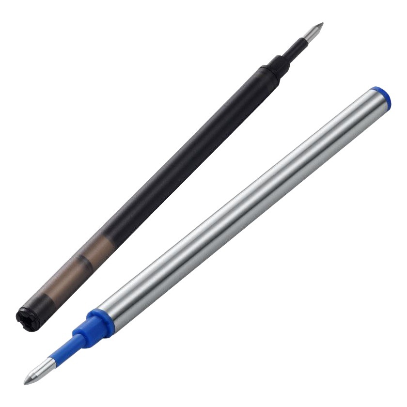 Metal plastic walking bead universal signature refill bullet orb refill wholesale neutral water refill 0.5mm