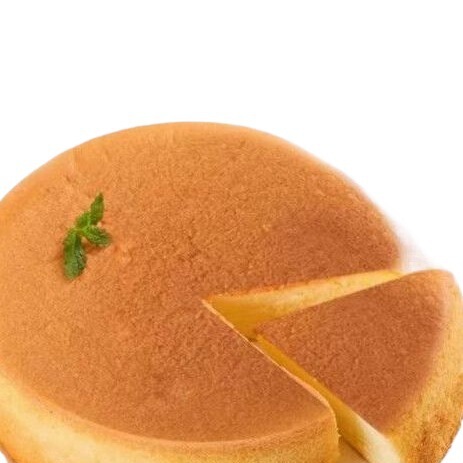 现烤现发戚风蛋糕胚亲子即食半成品DIY烘焙生日蛋糕新鲜生日商用|undefined
