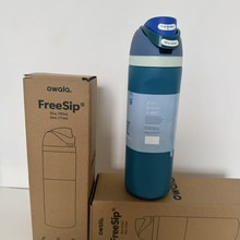 アマゾンの新型owala同タイプ保温カップ大容量宇宙ポット屋外真空運動水筒卸売り|undefined