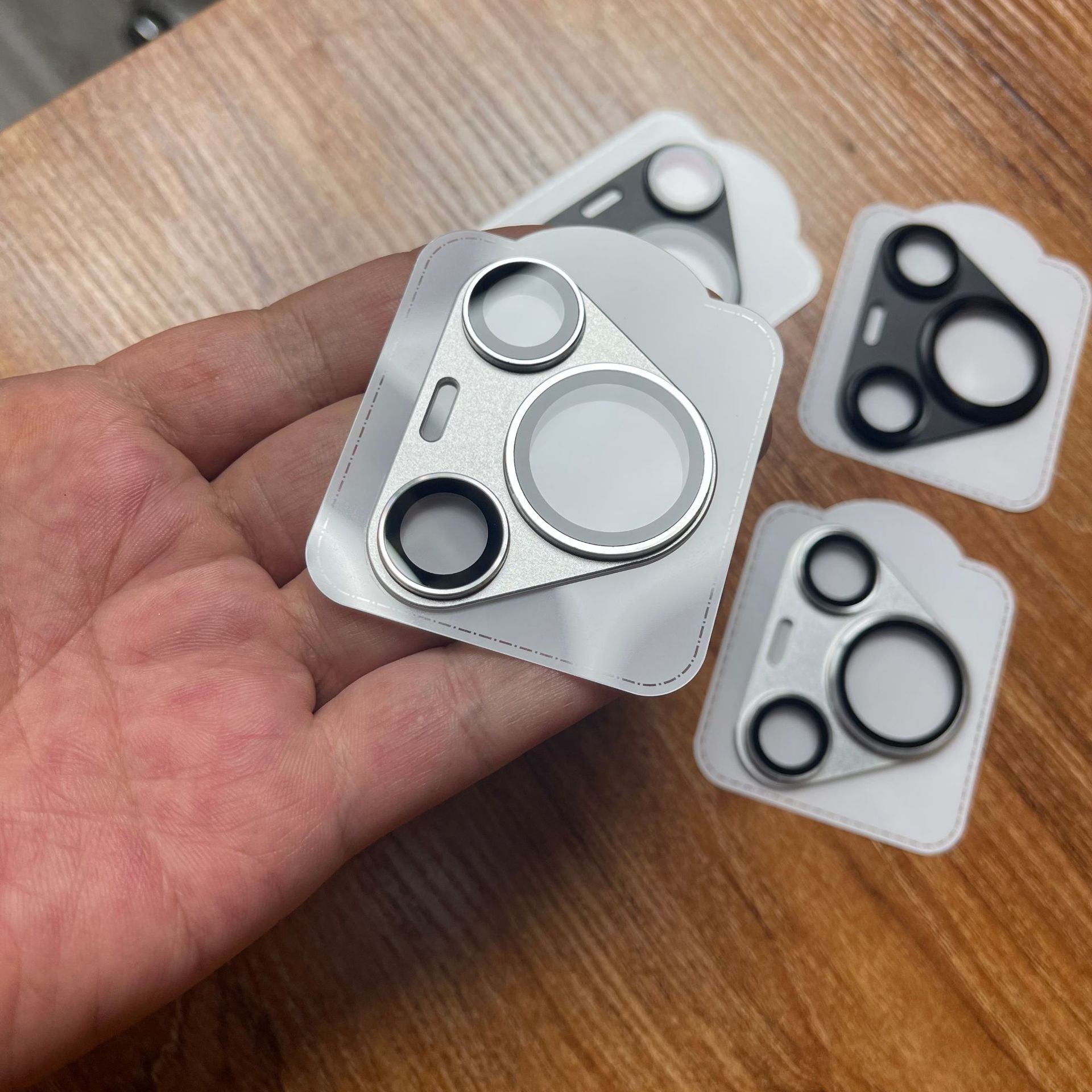 Aplicable a la película de lente integrada de armadura de Huawei Pura70 Pro, película protectora de vidrio de alta definición de metal para teléfonos móviles Pura70