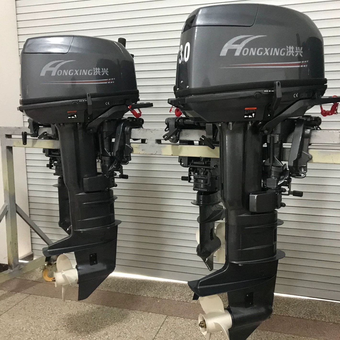 海笛 Power Factory Boat Opportinum Astrocyat Promotioner Assault Boat Motor Plug -in Kayak Kayak Propochroma