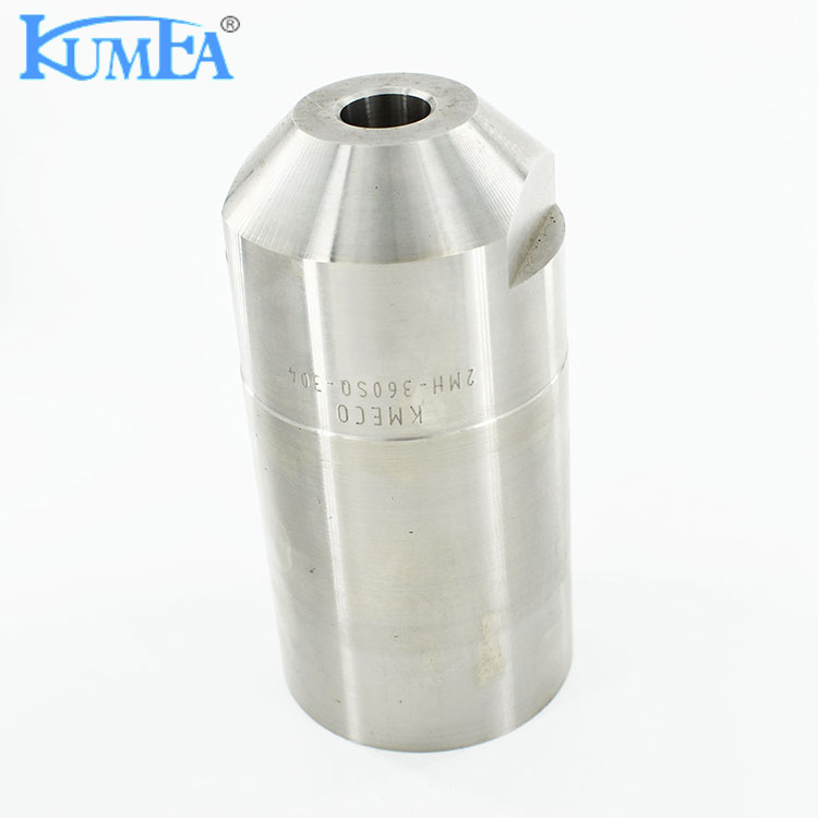 高压清洗喷淋头 工业喷嘴空气雾化除尘消防喷头实心锥窄角喷嘴