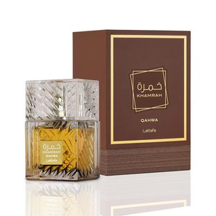�羳���� Lattafa Khamrah Qahwa - Vanillal �Ж|�������ϰ���ˮ