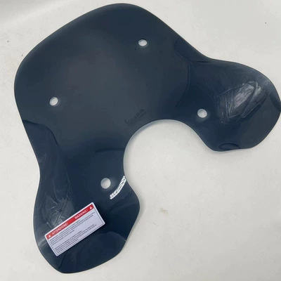 Motorcycle frame: Spring 150 Tail Rack - spring-medium-windshield-four-colors-available-please-note-the-color-when-placing-an-order