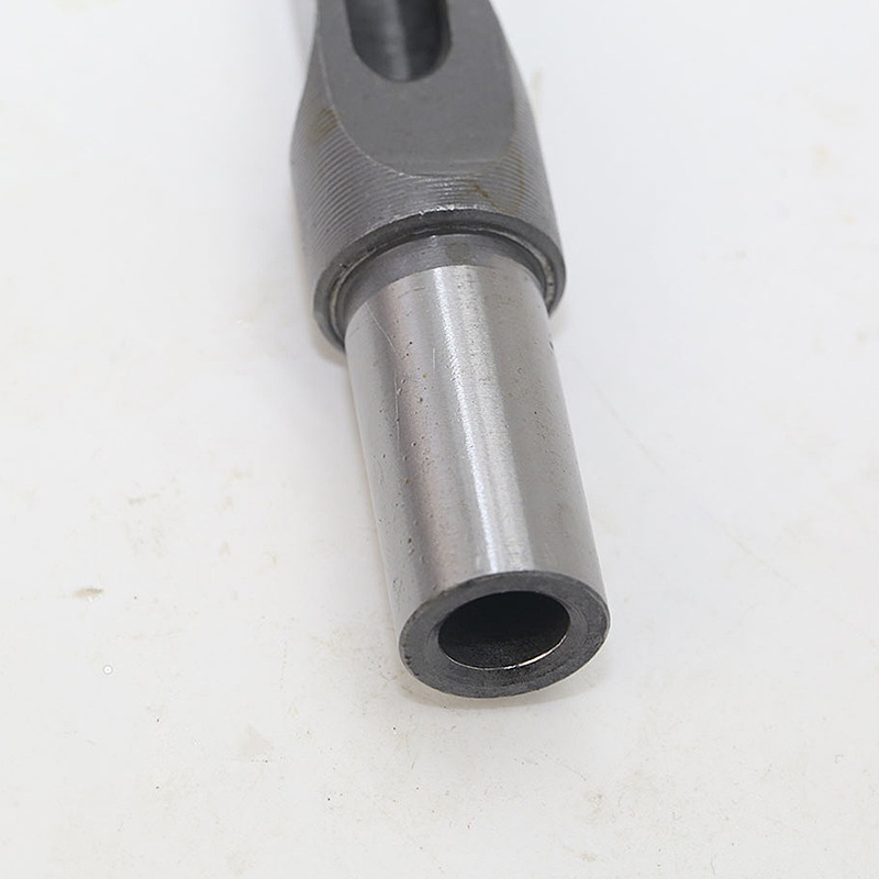 Venta al por mayor taladro de agujero cuadrado taladro de perforación cuadrado espiral ranurado perforación herramienta de carpintería taladro de perforación