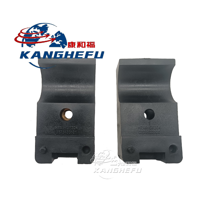 适用于林德1275车系叉车配件3875433100夹紧支架3875433101支架