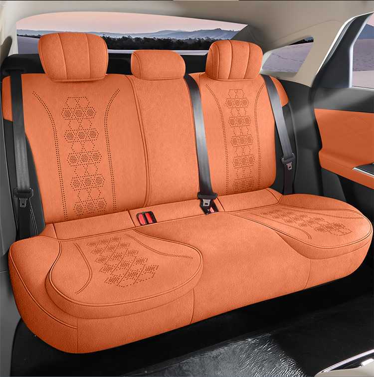 2625 model Chery Fengyun A9L saddle cushion full-cover seat cover, special seat cover, all-season car seat cushion Ramus
