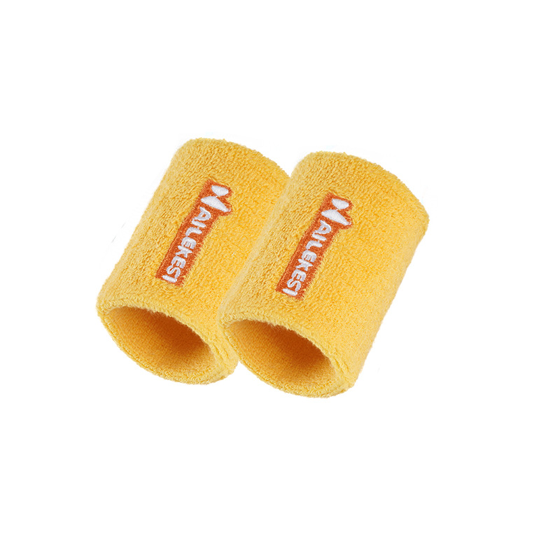 Mujeres de verano muñeca cálida bolsillo de baloncesto toallas de sudor absorción de sudor para hombres