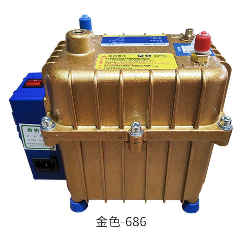 Автомобильный кондиционер вакуумный насос инструменты для обслуживания кондиционеров портативный небольшой вакуумный насос оптом