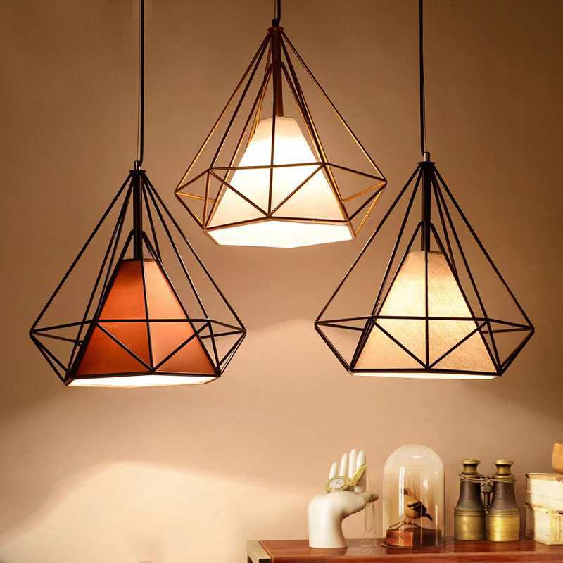 Candelabro de restaurante nórdico minimalista moderno, mesa de comedor creativa personalizada, mesa de bar, sala de estar, comedor, restaurante, lámparas comerciales