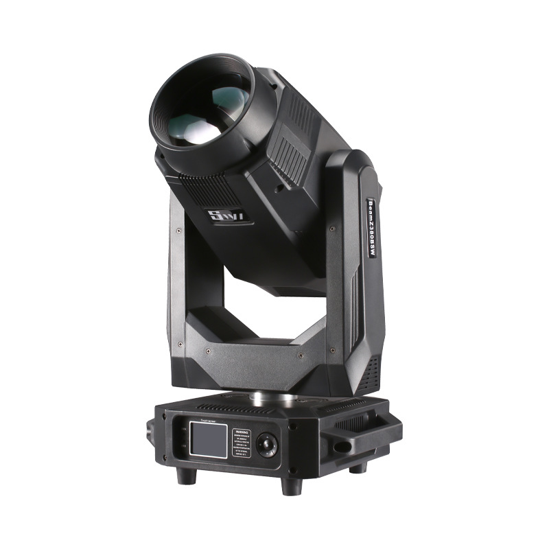 500W de alta potencia patrón de equipo de corte de luz de gran escenario teatro arte rendimiento bar sacudiendo la cabeza haz de luz