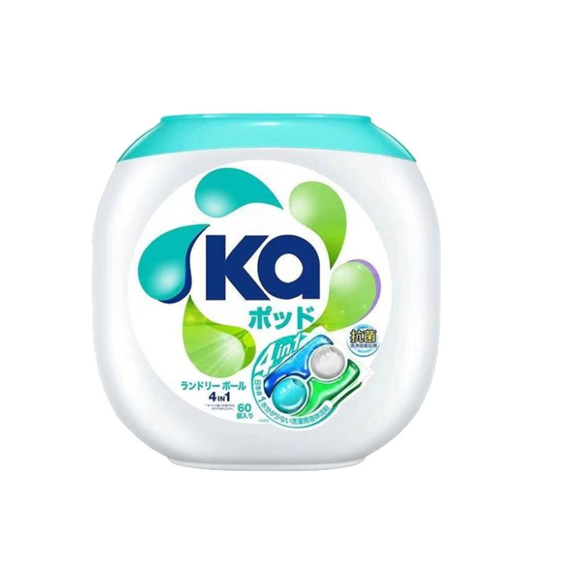 日本王子エリートka4in1洗濯凝珠16g * 60粒洗濯液持続留香代発卸売り共同購入|undefined