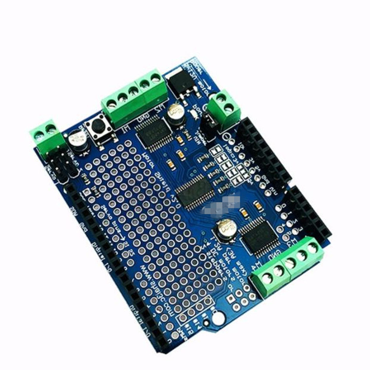 Servo Shield v2直流步进电机舵机驱动模块Motor/Stepper YJ
