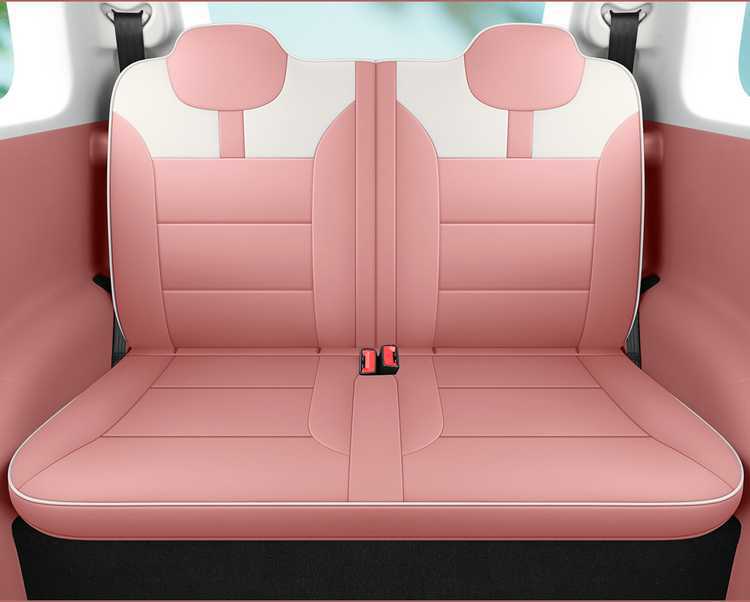Suitable for Changan Nuoyumi seat covers, universal for all seasons, Lumin car seat cushion, full coverage breathable seat cover