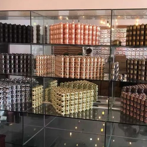 Metal imitación retro lámpara de lámpara de aluminio colgante cable de lámpara de lámpara