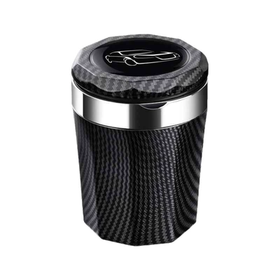 Officer V High Flame Resistance Car Car ashtray