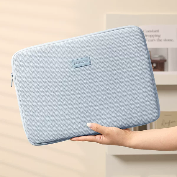 New Computer Sleeve Suitable for Huawei Lenovo Apple 14inch 15.6inch Notebook Travel Lightweight Sleeve