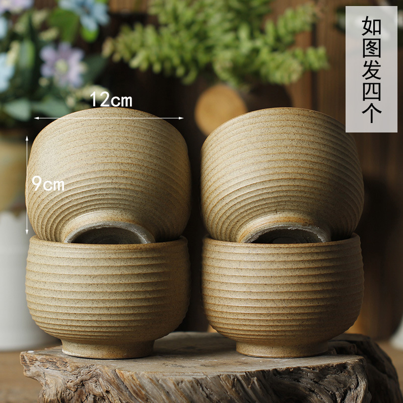 セラミック植木鉢景徳鎮大型無地焼花ポット多肉植物手作り粘土ポットレトロ植木鉢セラミックガーデニング見栄えの良い|undefined