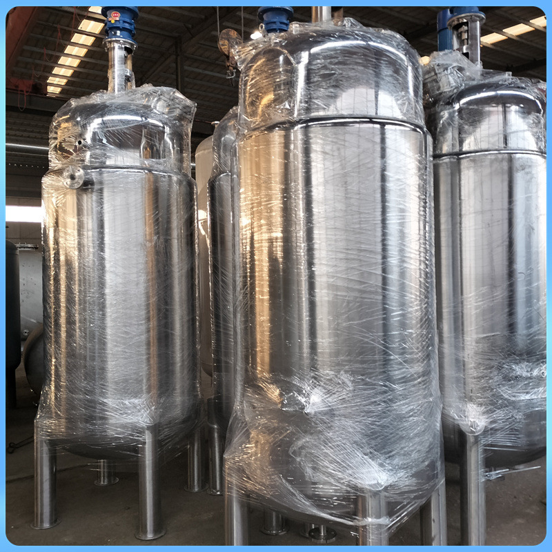 购销二手不锈钢发酵罐  食品真空发酵设备  不锈钢保温发酵装置