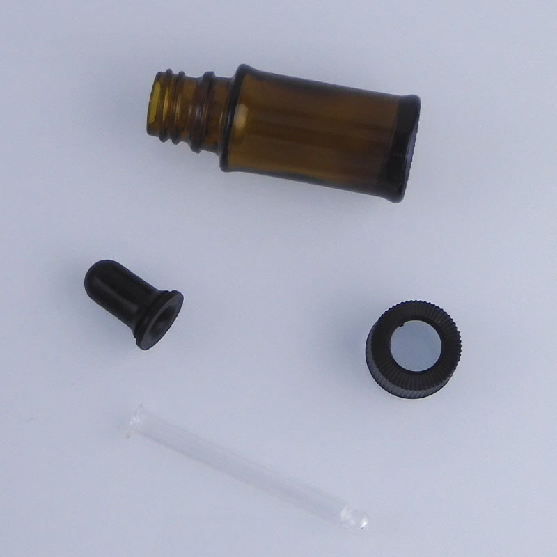 现货供应10ml20ml50ml茶色平肩精油瓶包材棕色避光滴管瓶精油瓶|undefined