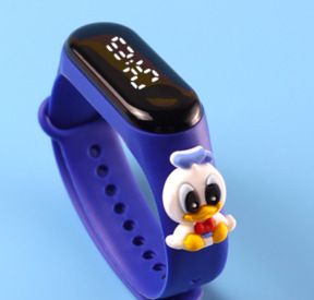 Treasure Blue Donald