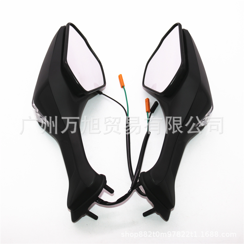 Suitable for Cbr1000Rr 2017-2021 Motorcycle Foldable Rearview Mirror Side Mirror