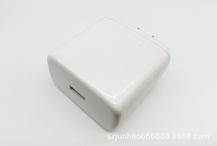 [manufacturer in Stock] 65W Central Standard and American Standard Shell Single-port Flash Charging Charger Shell Shenzhen Factory Direct Supply