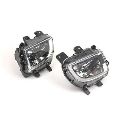 Lights, Front Bumper Halogen Fog – Fog lamp