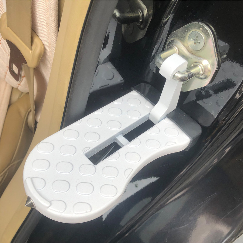 适用汽车协助踏板suv上车顶脚踏板辅助挂钩车门踏板 car Doorstep|undefined