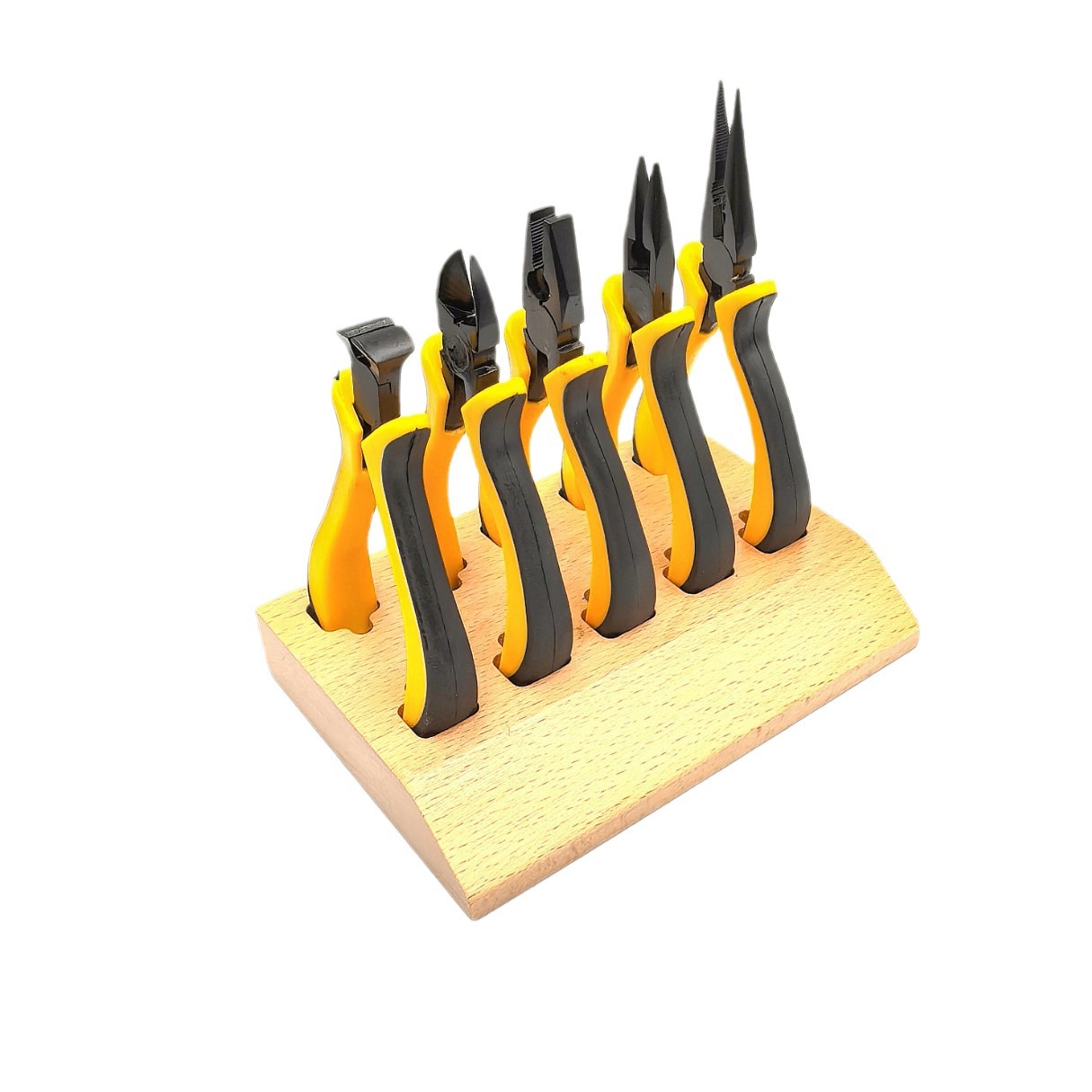 테이블 수리 도구 5 개 세트 펜치 포인팅 코 펜치 탑 커팅 플라이어 오비큐 노즈 플라이어 와이어 커팅 플라이어 포인팅 코 펜치