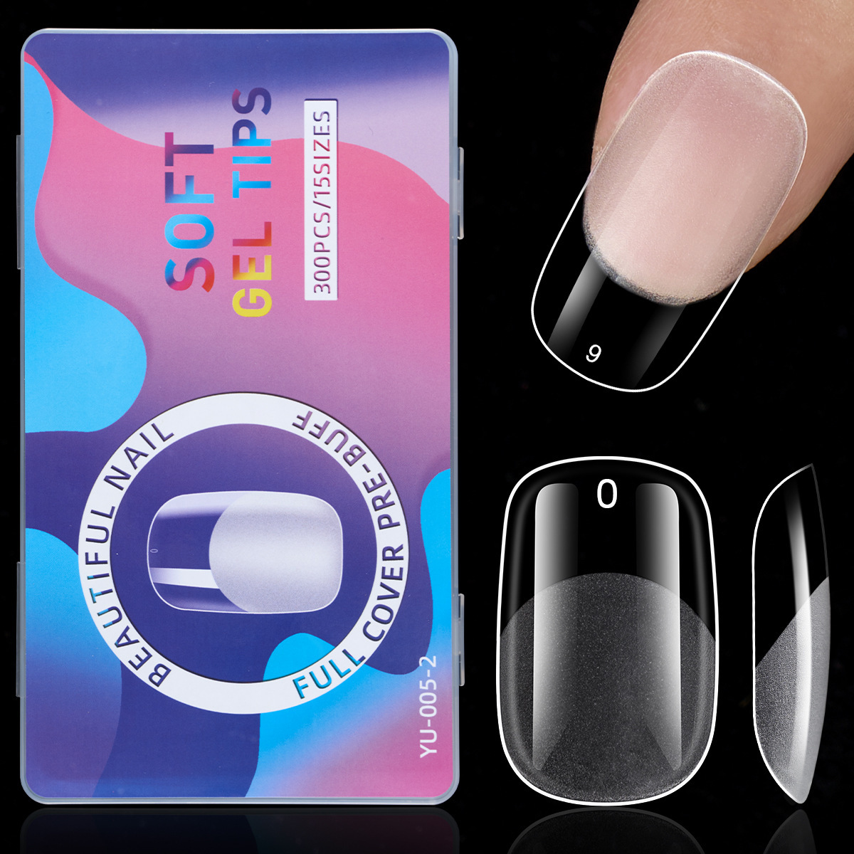 YU-005-2 en el círculo