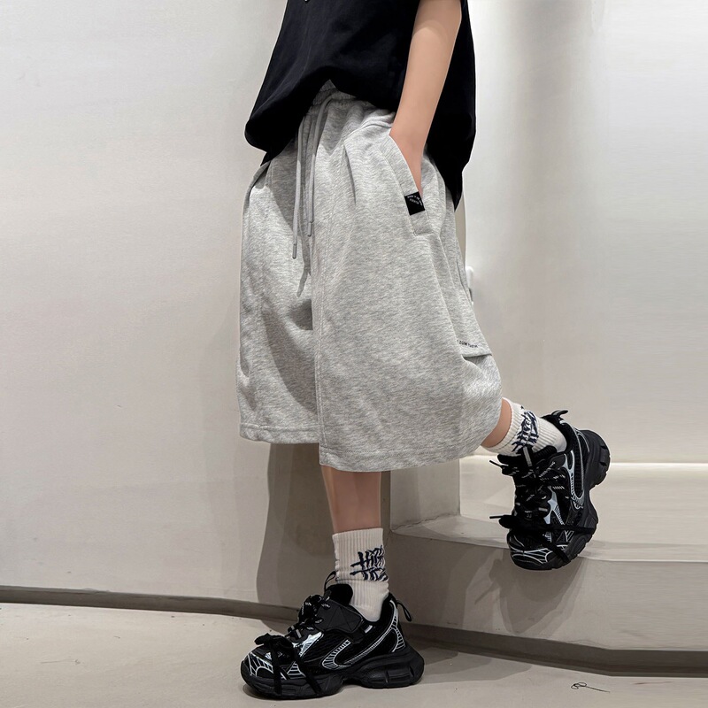 Children's Clothing Boys' Shorts Summer Wear 2026 New Style Casual Five-Point Pants for Older Kids Boys' Summer Thin Pants Children's Clothing Boys' Shorts Summer Wear 2026 New Style Casual Five-Point Pants for Older Kids Boys' Summer Thin Pants