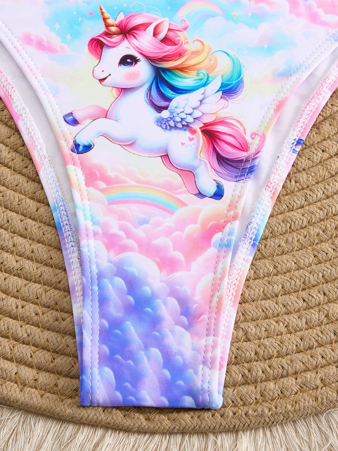 Summer sexy beach split swimwear, Amazon