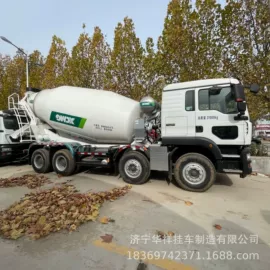 货车;牵引车;混凝土机械