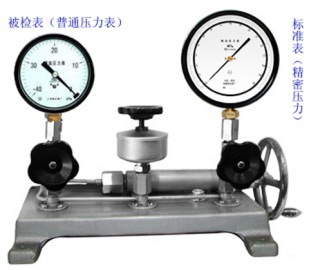 MHY-Y6 压力表校验器 检验真空(－0.08～0)MPa 配件