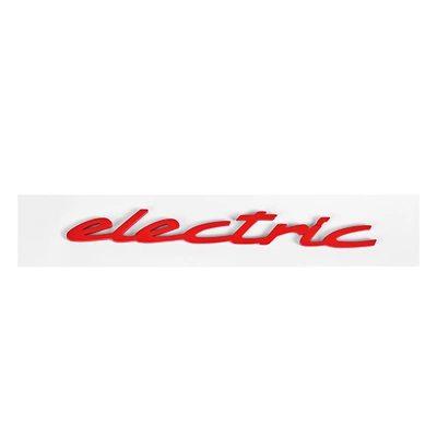 Car logo — Boxst erelectric Panamela - red-electric