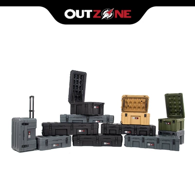 Waterproof Box Rotational Molding Box Pickup – Roof box
